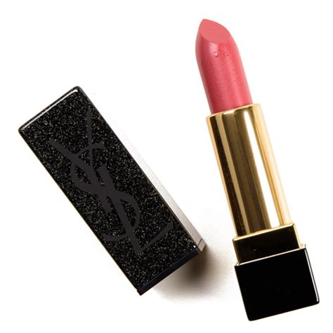 dupe for ysl 125 honey's nude|YSL Honey's Nude (125) Rouge Pur Couture SPF15 Lipstick.